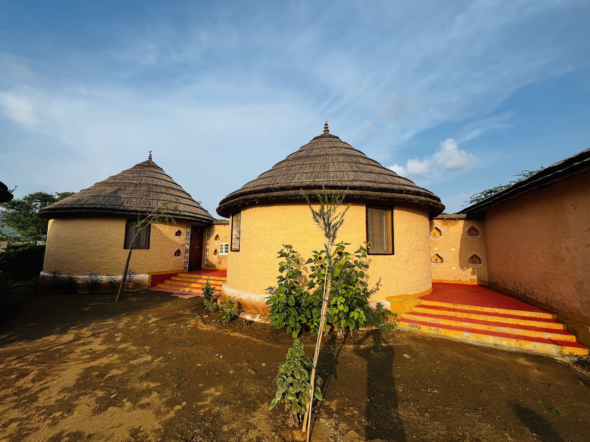 Mud Cottage