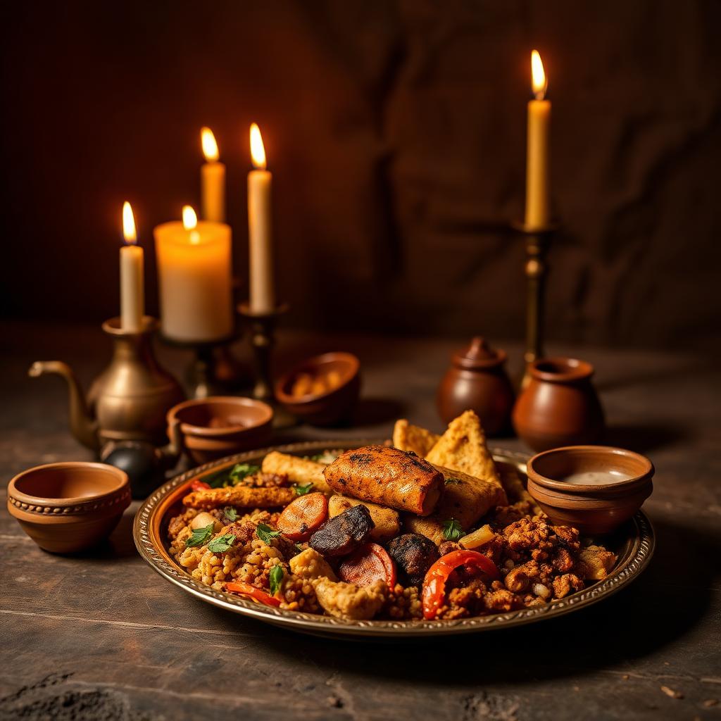 Rajasthani Feasts