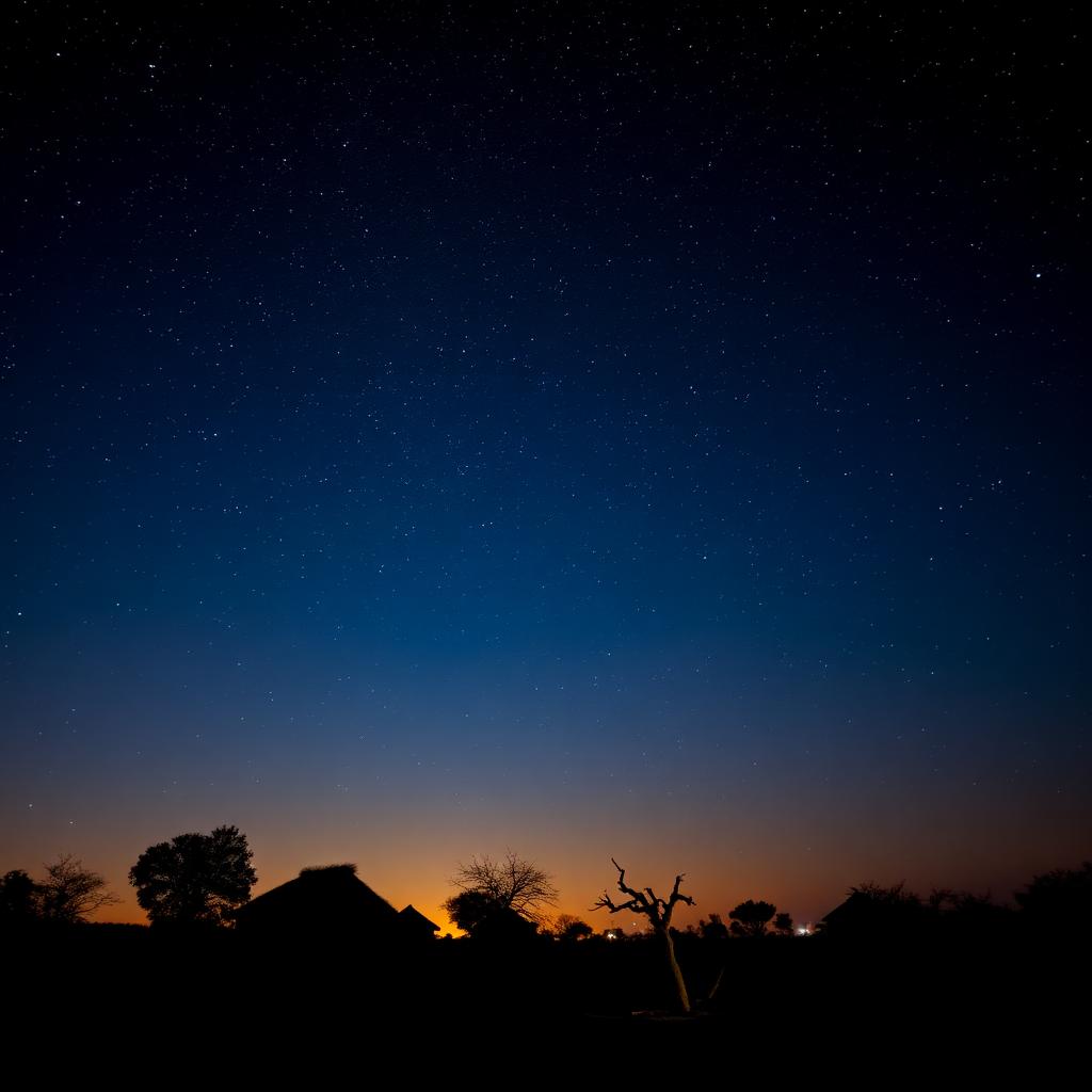 Stargazing
